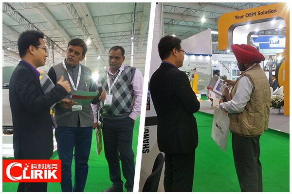 2016 BAUMA CONEXPO INDIA